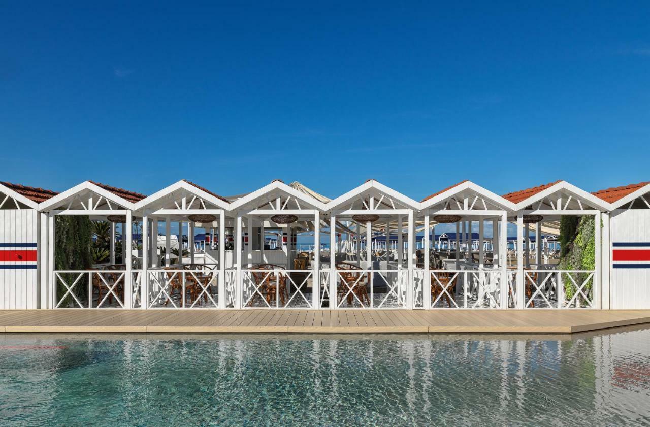 Augustus Lido Forte dei Marmi Exterior foto