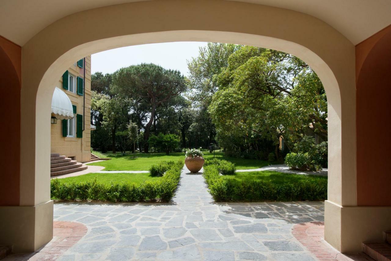 Augustus Lido Forte dei Marmi Exterior foto