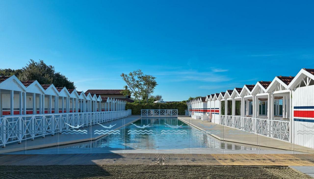 Augustus Lido Forte dei Marmi Exterior foto