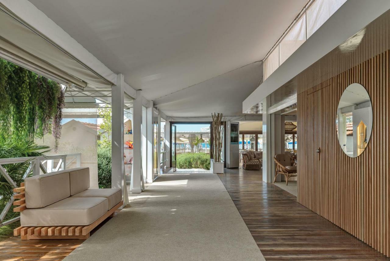 Augustus Lido Forte dei Marmi Exterior foto